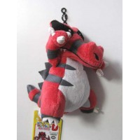 pokemon krookodile plush