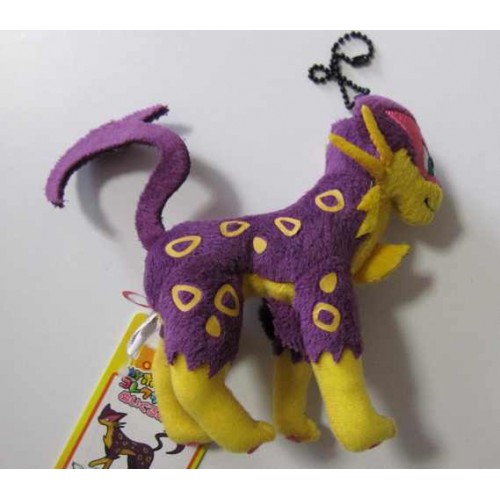 liepard plush