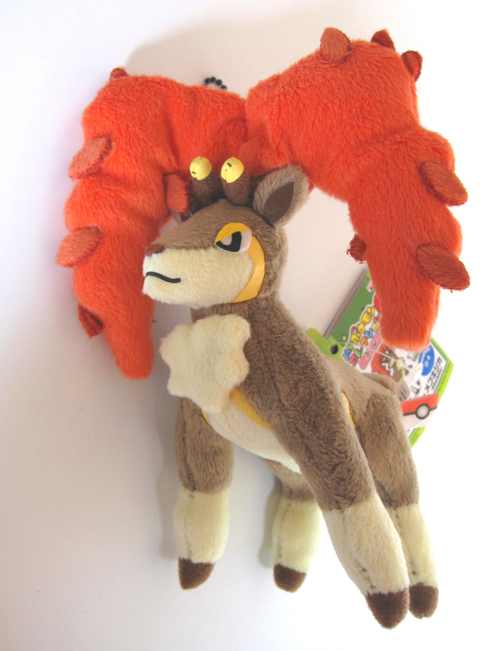 sawsbuck plush