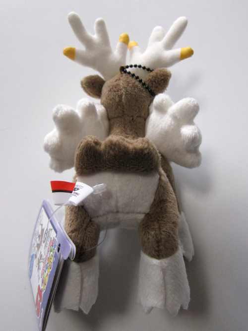 sawsbuck plush