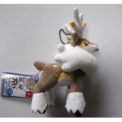 winter sawsbuck plush