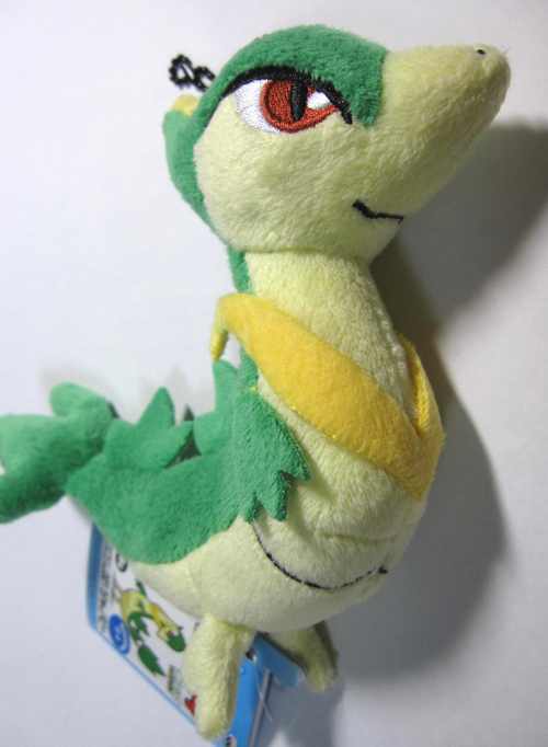 pokemon servine plush