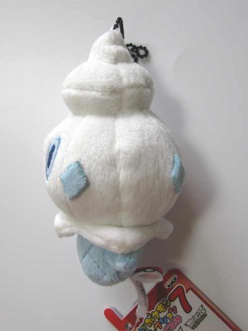 vanillite pokemon plush