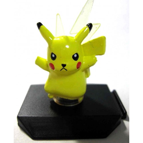 pikachu as gojo figure