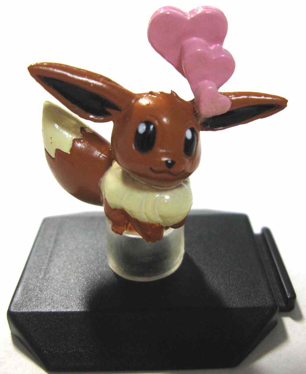 bandai pokemon eevee model kit