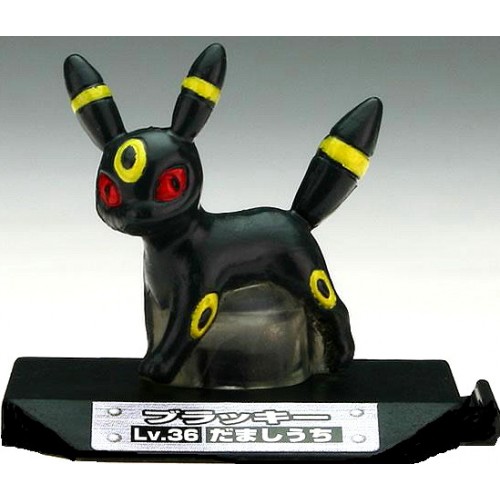 Pokemon 2000 Bandai Battle Museum Series #5 Umbreon Figure
