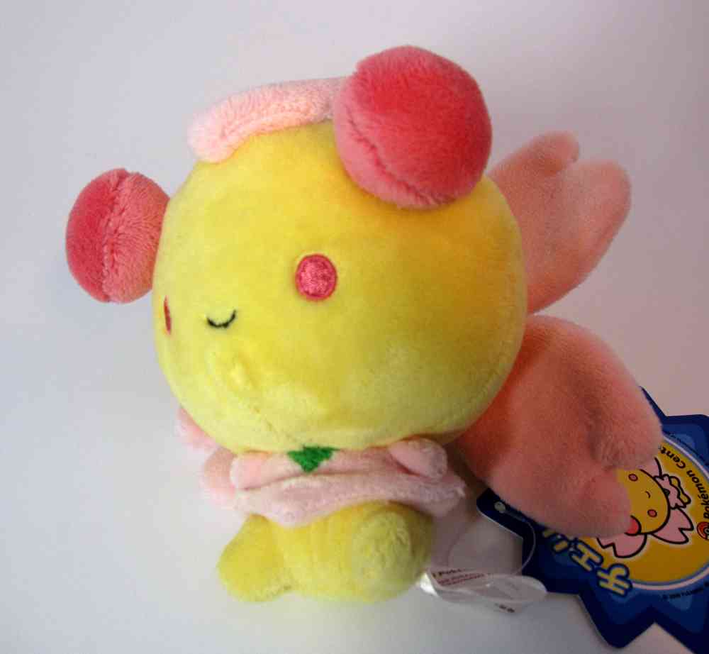 cherrim plush