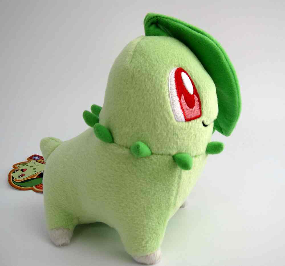 chikorita soft toy