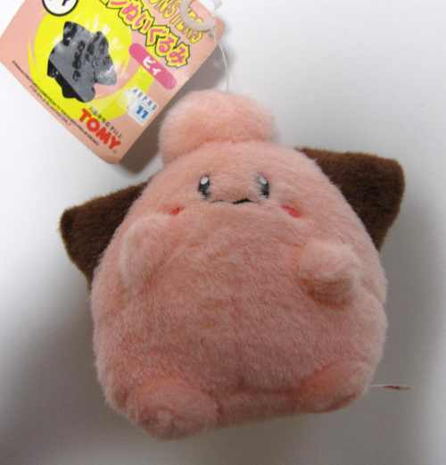 pokemon cleffa plush