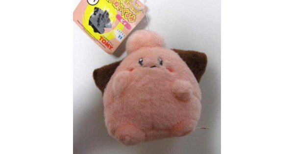 pokemon cleffa plush