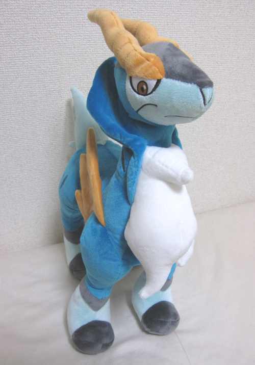 cobalion plush