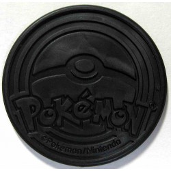 Pokemon Dialga Silver Coin