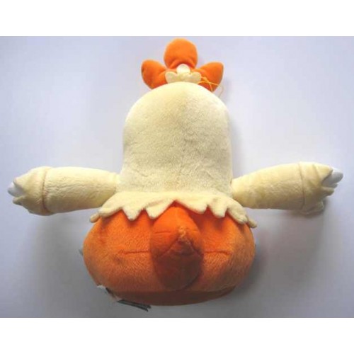 combusken plush