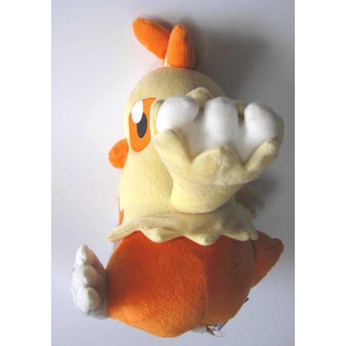 combusken plush