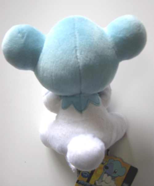 cubchoo plush