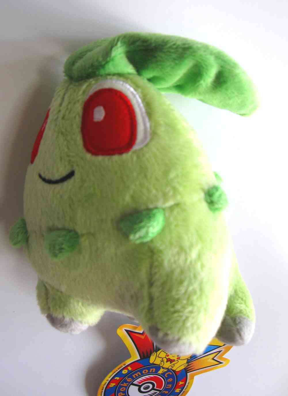 chikorita pokedoll