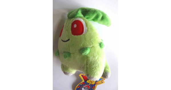 chikorita pokedoll