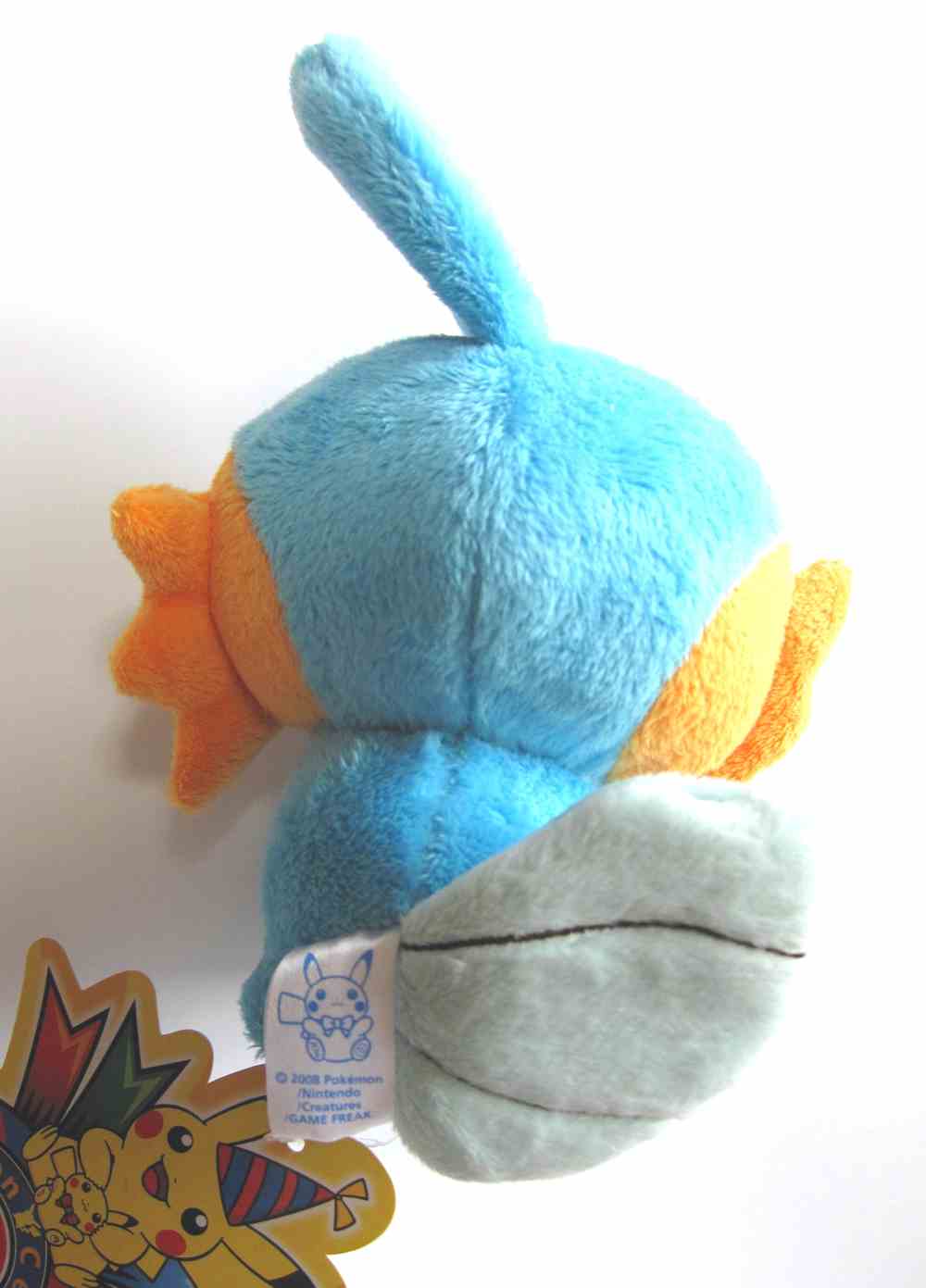 mudkip pokedoll