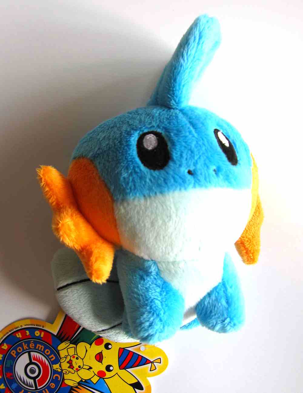 mudkip pokedoll