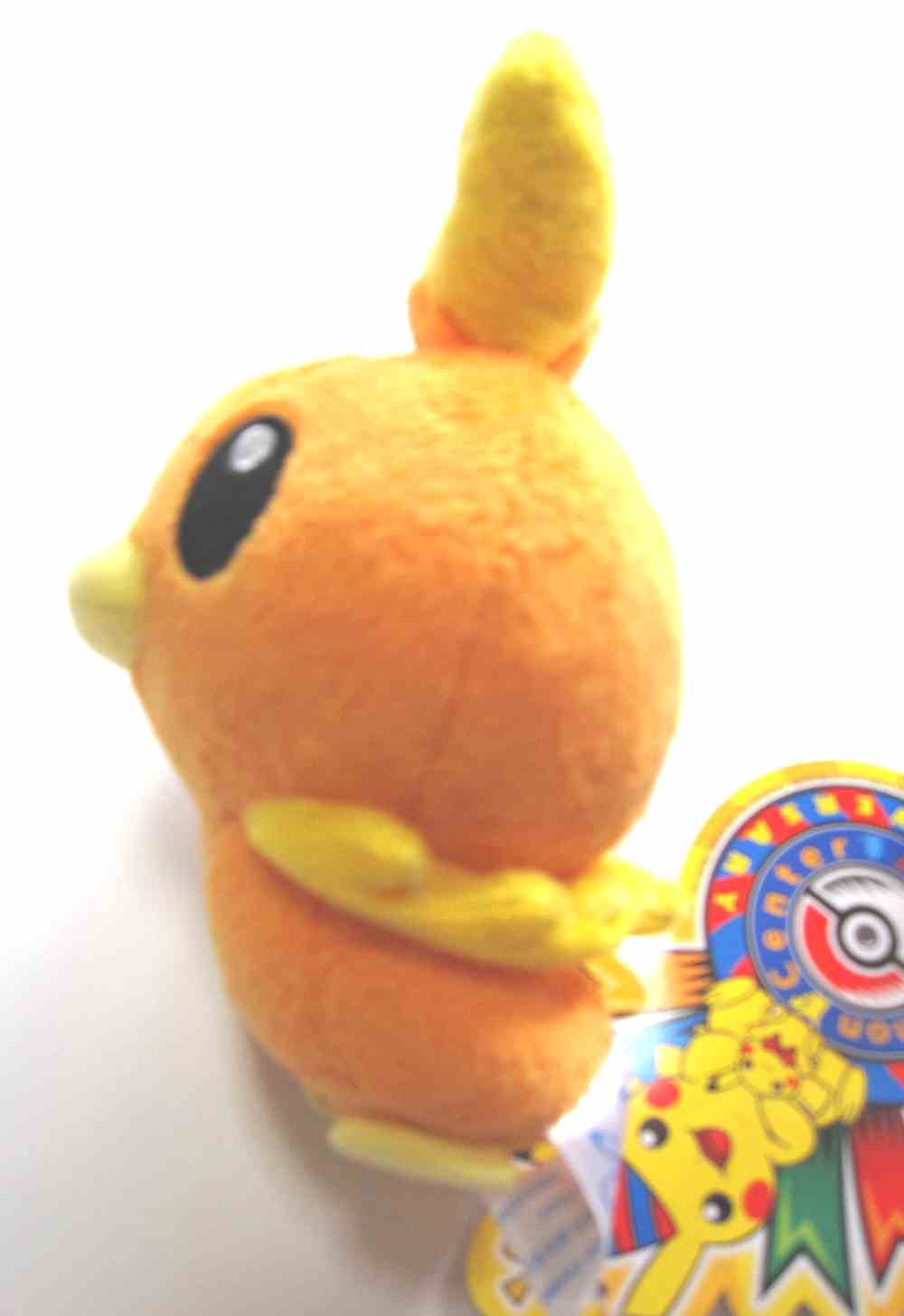 torchic pokedoll