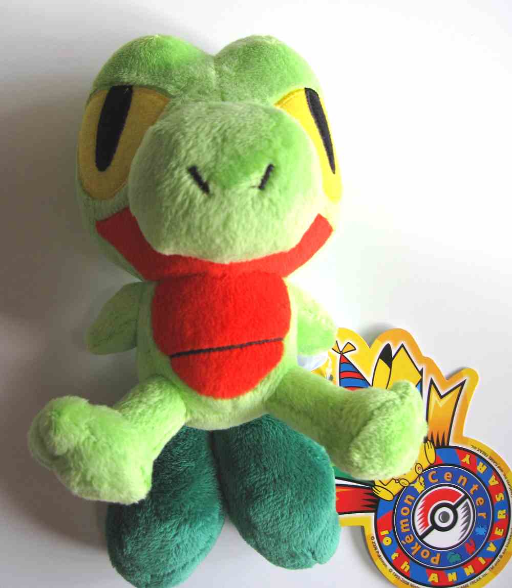 treecko pokedoll