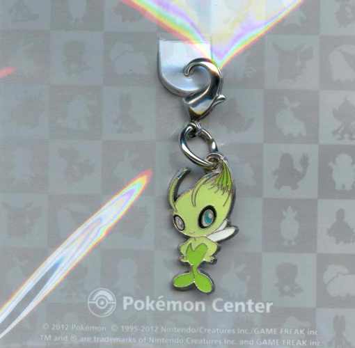 pokemon center celebi