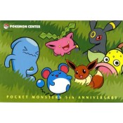 Pokemon Postcards