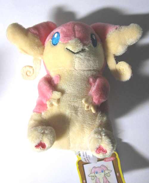 audino plush