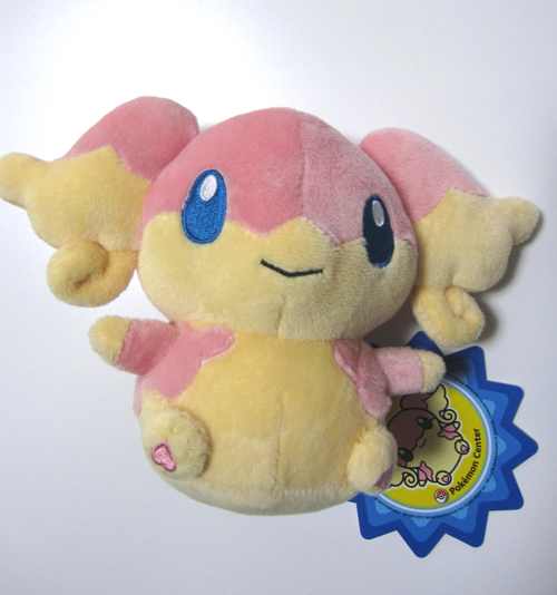 audino plush