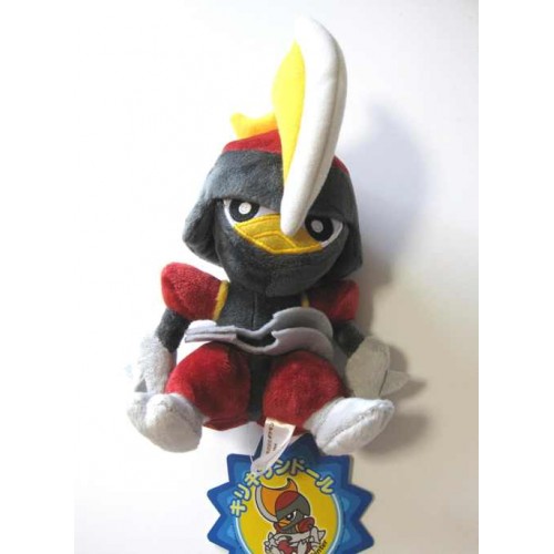 bisharp plush