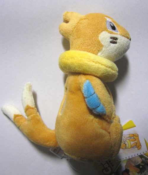 buizel pokemon plush