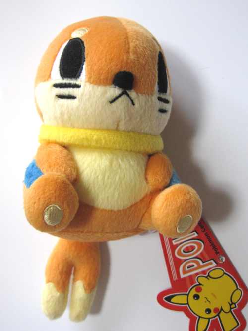 buizel pokemon plush