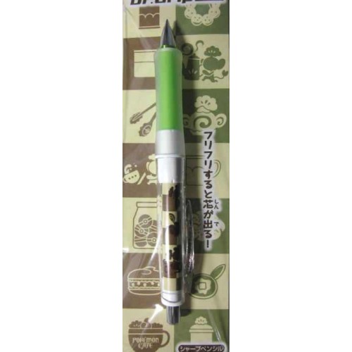 Pokemon Center 11 Pokemon Cafe Campaign Dr Grip Mechanical Pencil