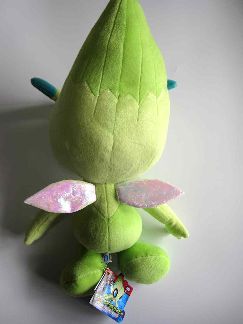 pokemon celebi plush