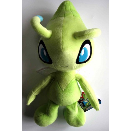 Celebi pokemon plush on sale