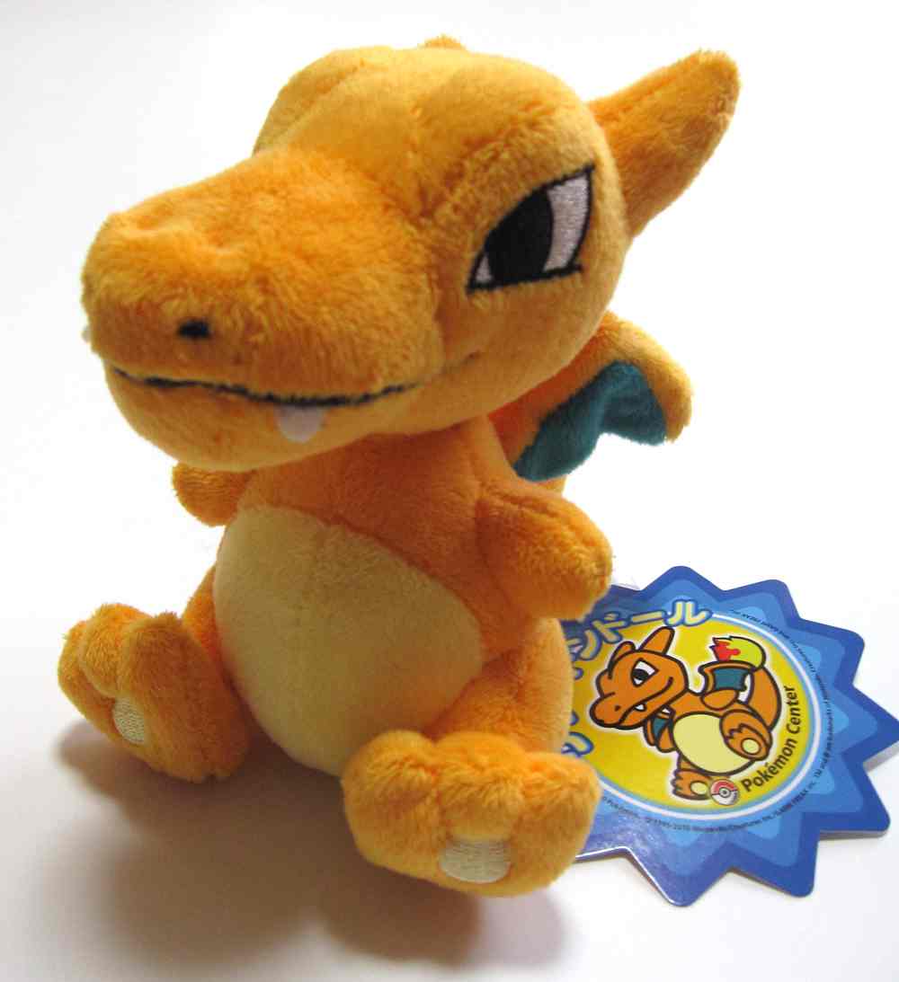 charizard pokedoll