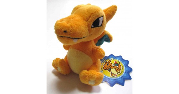 pokemon center charizard plush