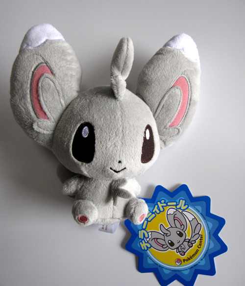 minccino plush