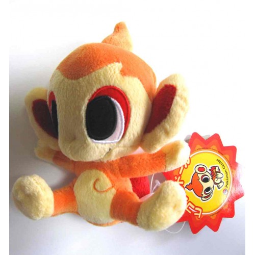 chimchar doll