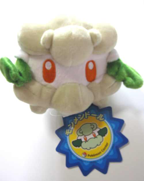 cottonee plush