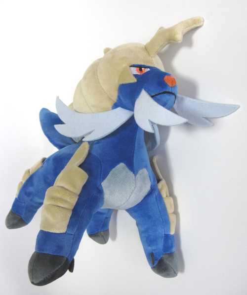 Pokemon Center 2010 Samurott Large Size Plush Toy