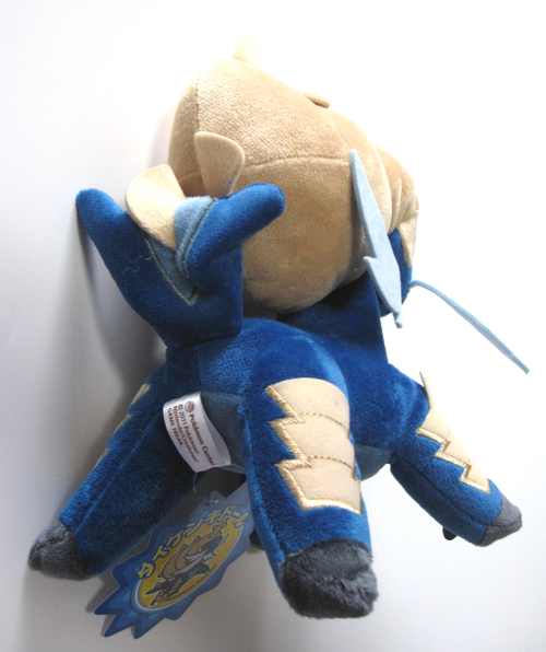 samurott pokedoll