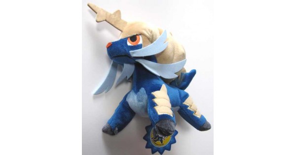 samurott pokedoll