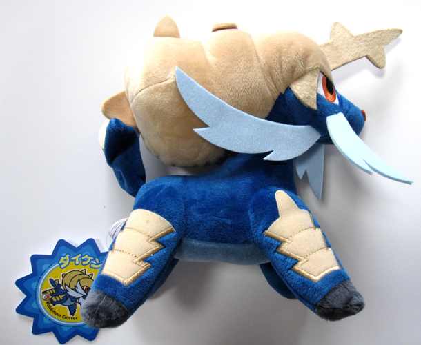 samurott pokedoll