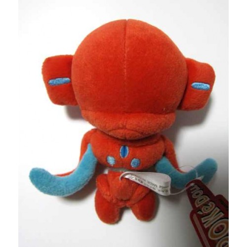 deoxys pokedoll