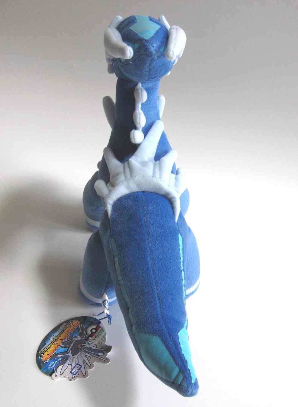 dialga plush toy