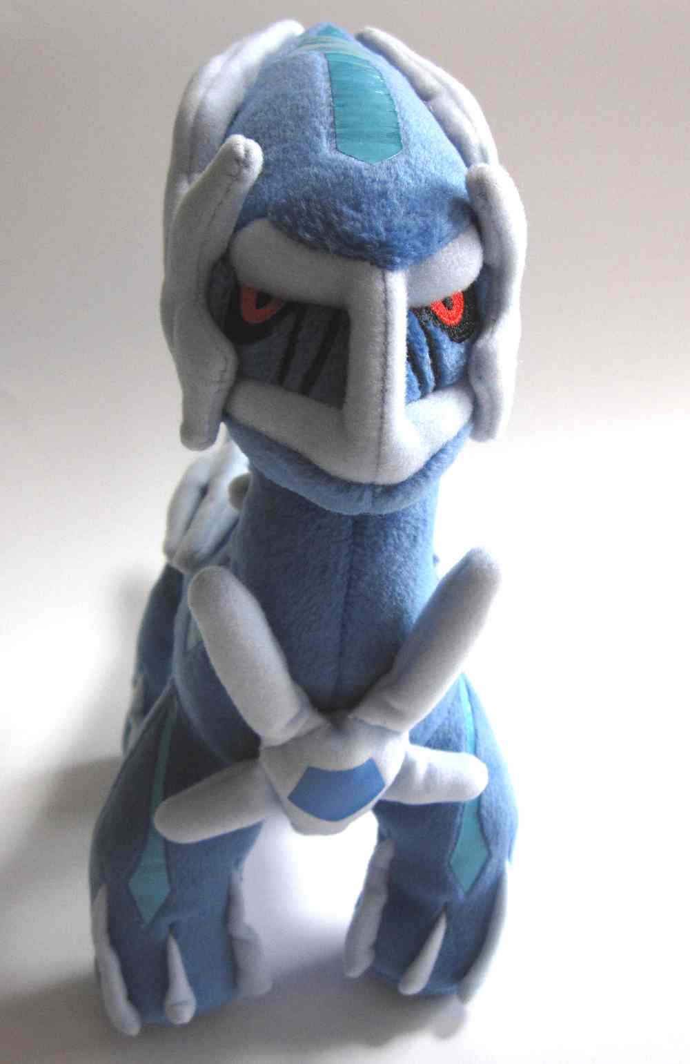 dialga plush toy