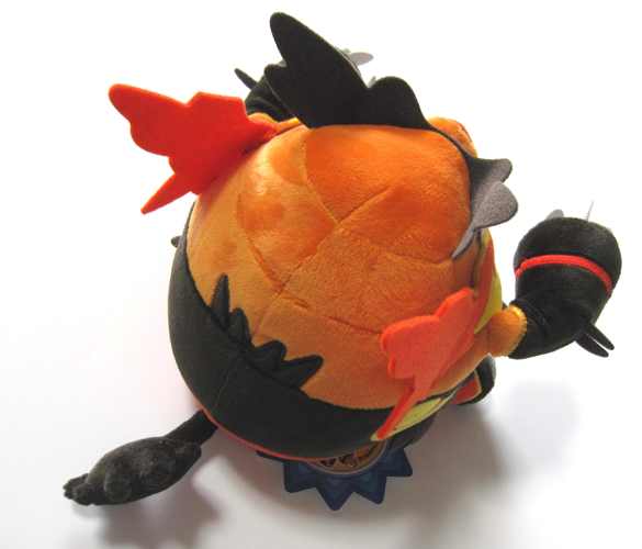 pokemon emboar plush