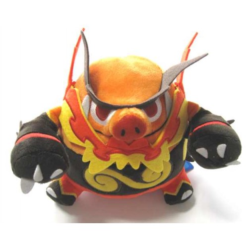 emboar plush