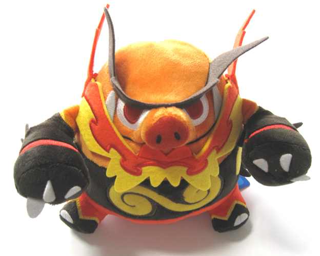 pokemon emboar plush